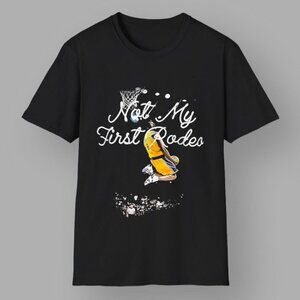 Aaron Rodgers Kobe Bryant Not My First Rodeo Shirt